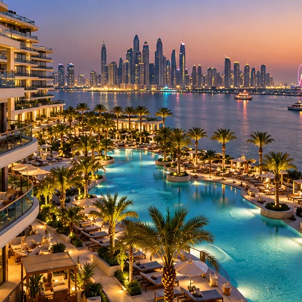 Rixos The Palm 5*
